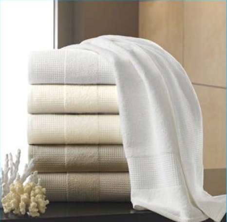 Towels-Resort