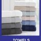 Towels-Wholesale