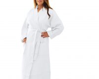 Waffle Hotel Robe